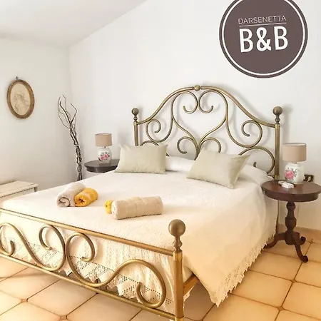 Darsenetta Bed & Breakfast Carloforte (Isola di San Pietro)