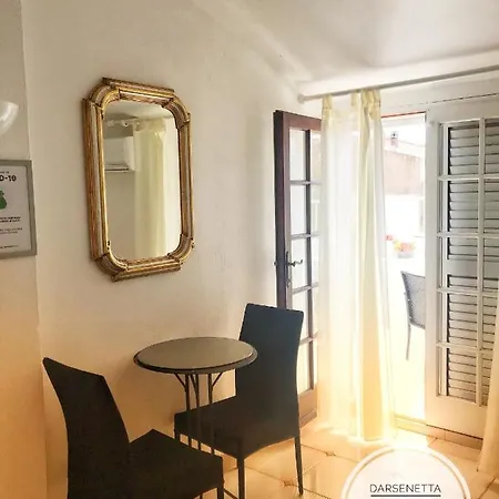 Bed & Breakfast Darsenetta